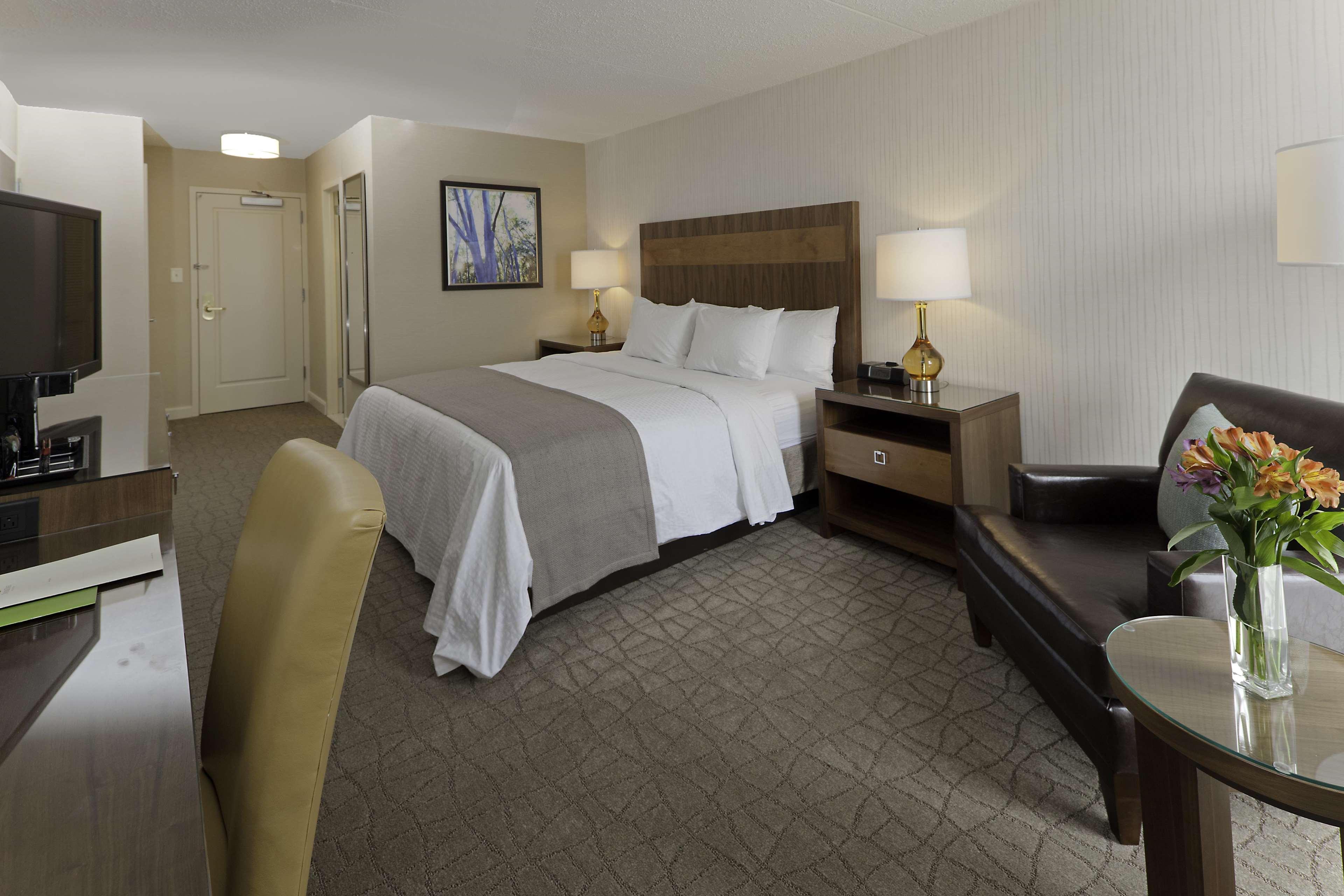 Doubletree By Hilton Pittsburgh-Green Tree Crafton Kamer foto
