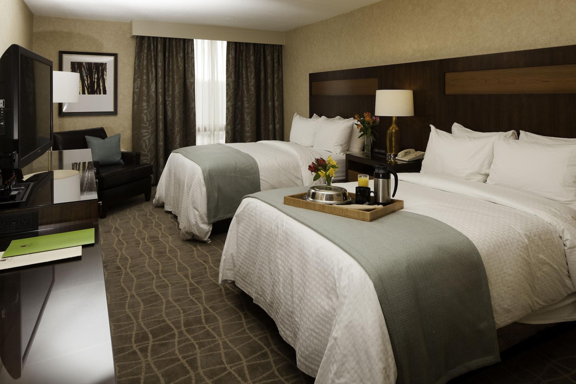 Doubletree By Hilton Pittsburgh-Green Tree Crafton Kamer foto