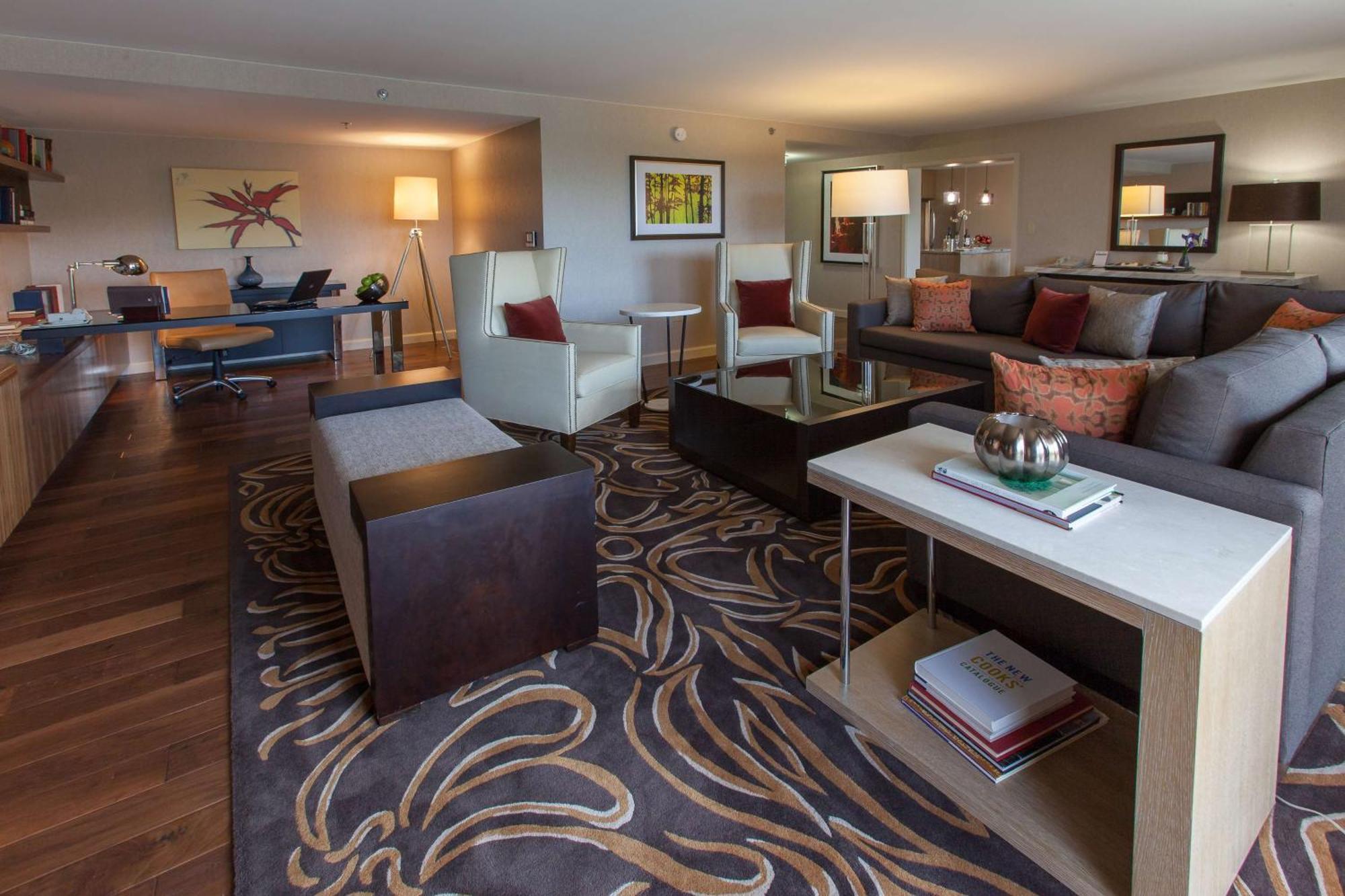 Doubletree By Hilton Pittsburgh-Green Tree Crafton Buitenkant foto