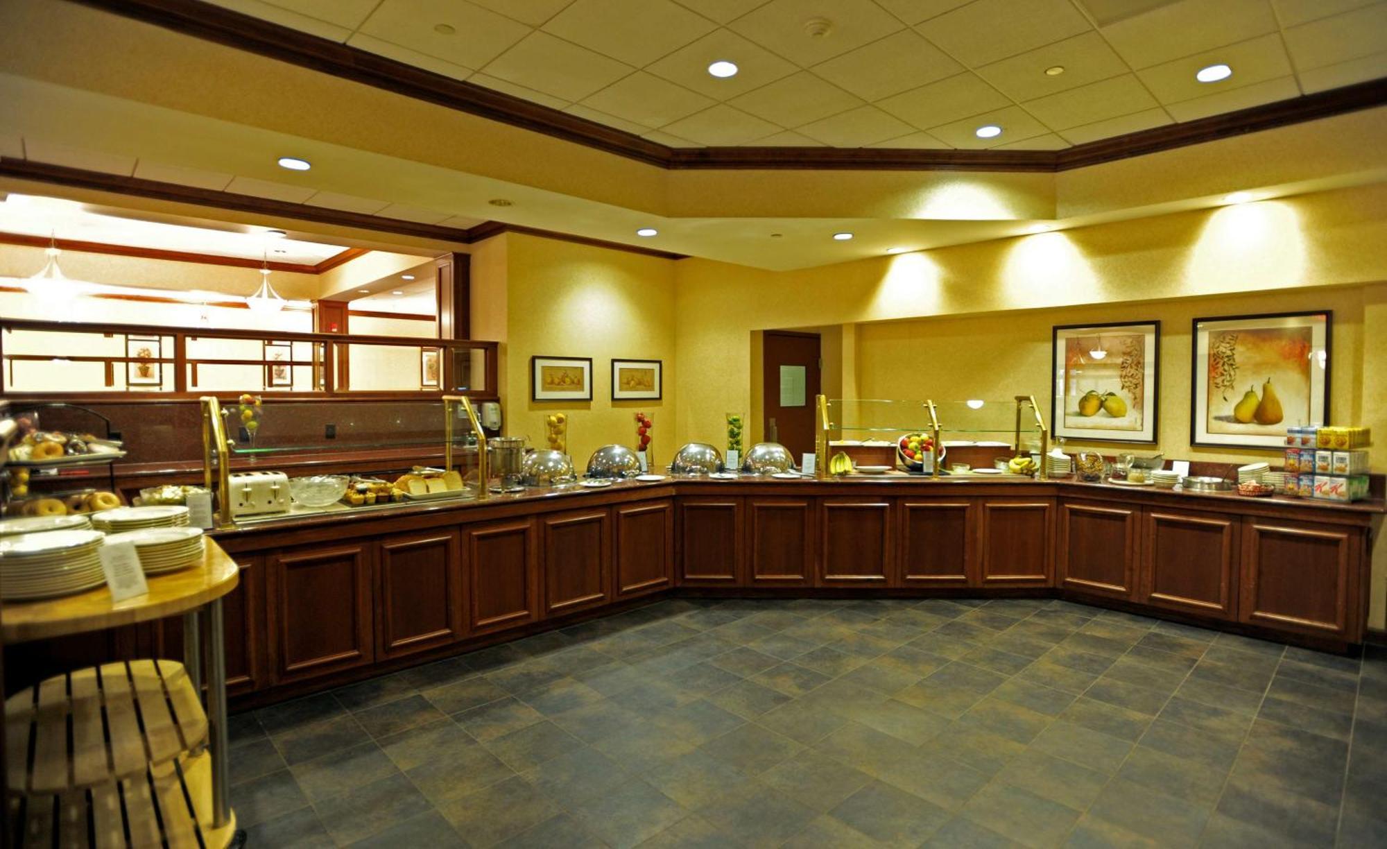 Doubletree By Hilton Pittsburgh-Green Tree Crafton Buitenkant foto