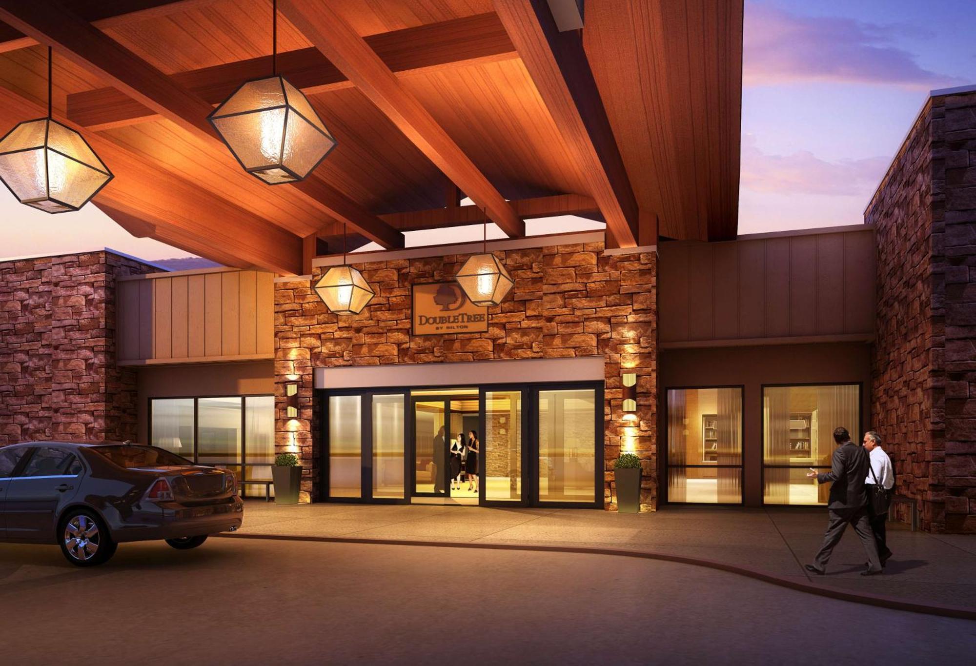 Doubletree By Hilton Pittsburgh-Green Tree Crafton Buitenkant foto